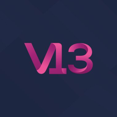 Harf ve sayı logosu