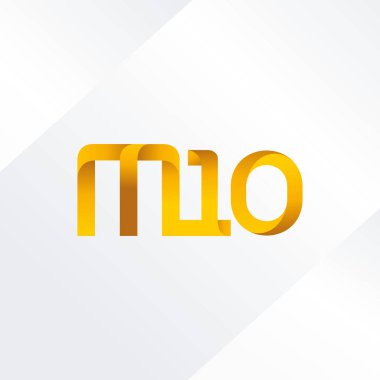 Harf ve sayı logosu