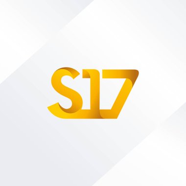 Harf ve sayı logosu