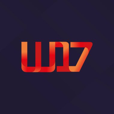 Harf ve sayı logosu