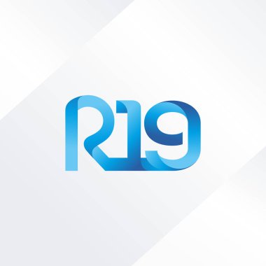 Harf ve sayı logosu