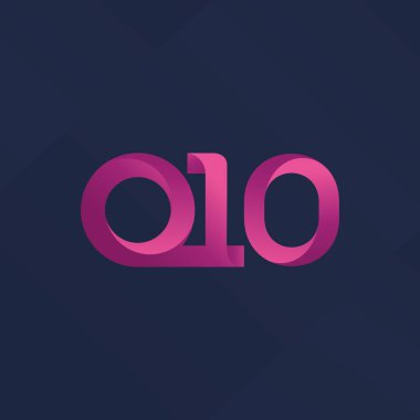 Harf ve sayı logosu