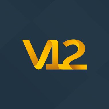 Harf ve sayı logosu