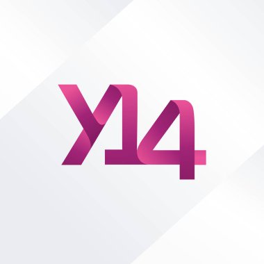 Harf ve sayı logosu