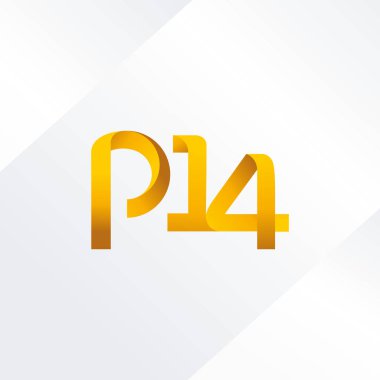 Harf ve sayı logosu