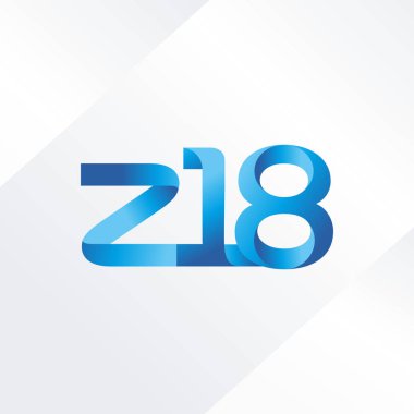 Harf ve sayı logosu