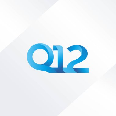 Harf ve sayı logosu