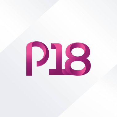 Harf ve sayı logosu