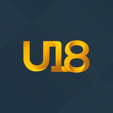 Harf ve sayı logosu