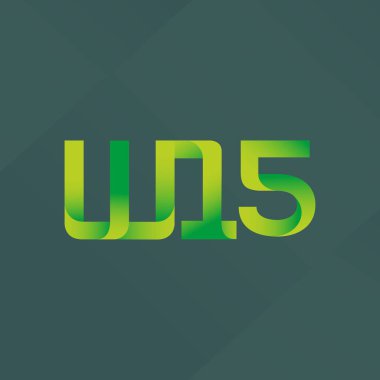 Harf ve sayı logosu