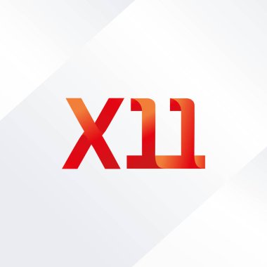 Harf ve sayı logosu