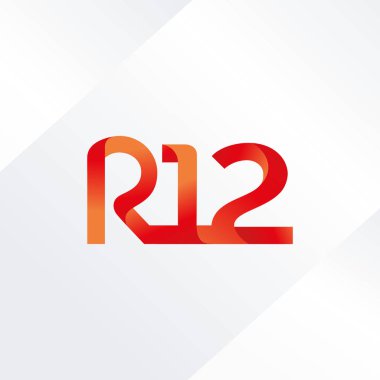 Harf ve sayı logosu