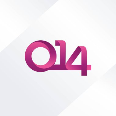 Harf ve sayı logosu