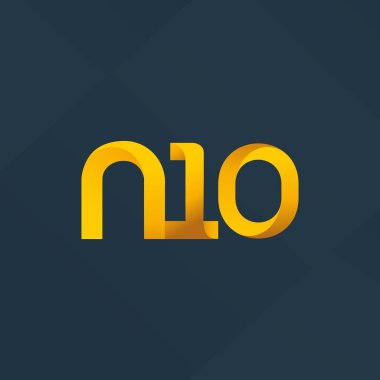 Harf ve sayı logosu