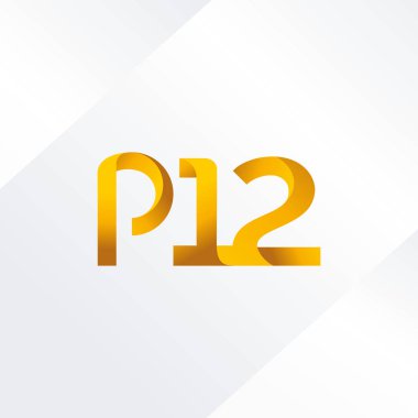 Harf ve sayı logosu