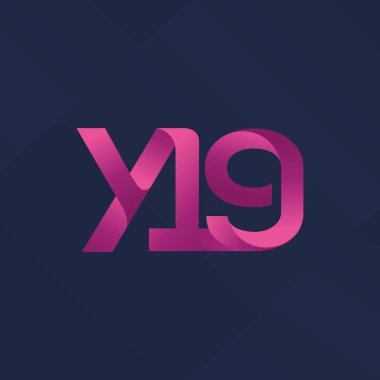 Harf ve sayı logosu