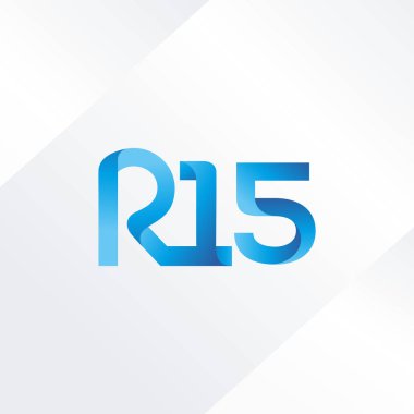 Harf ve sayı logosu