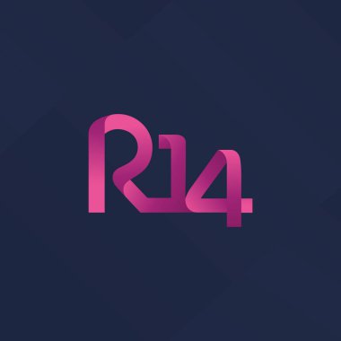 Harf ve sayı logosu