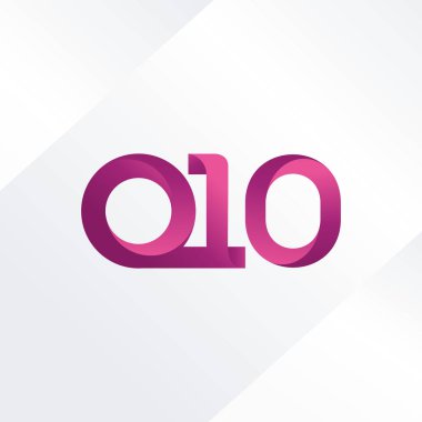 Harf ve sayı logosu