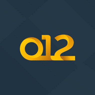 Harf ve sayı logosu