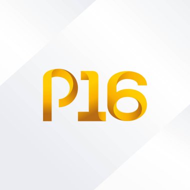 Harf ve sayı logosu