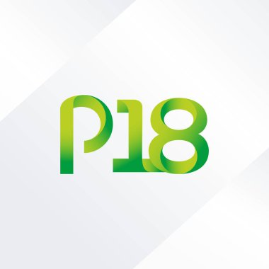 Harf ve sayı logosu