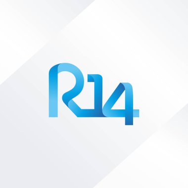 Harf ve sayı logosu