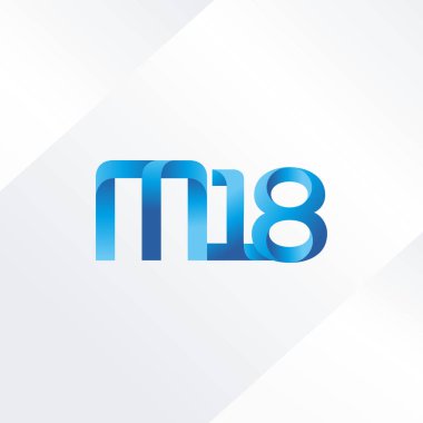 Harf ve sayı logosu