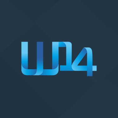 Harf ve sayı logosu