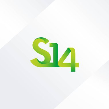 Harf ve sayı logosu