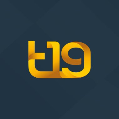 Harf ve sayı logosu