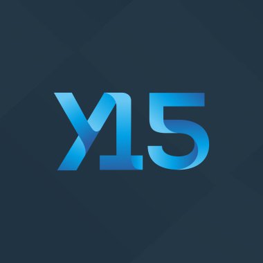 Harf ve sayı logosu