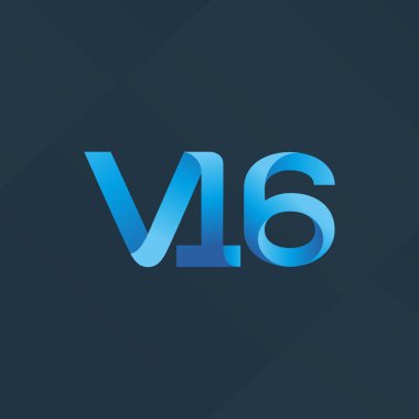 Harf ve sayı logosu