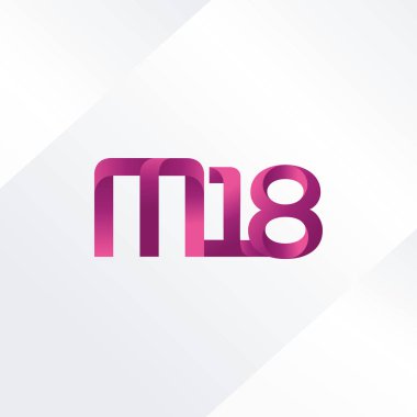 Harf ve sayı logosu