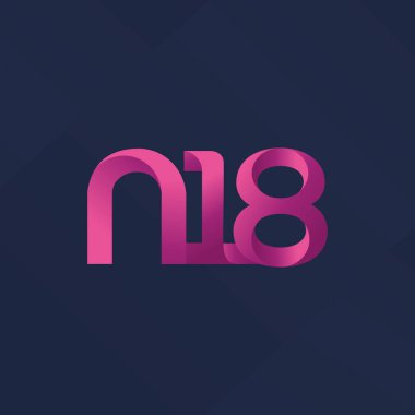 Harf ve sayı logosu