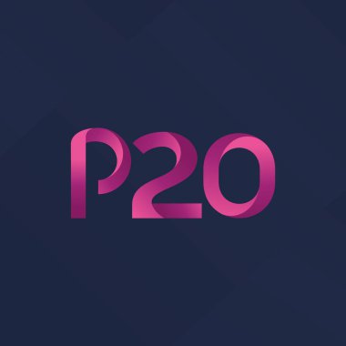 Harf ve sayı logosu