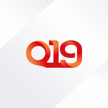 Harf ve sayı logosu