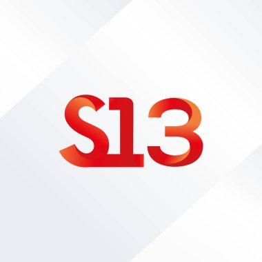 Harf ve sayı logosu