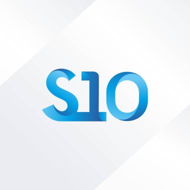 Harf ve sayı logosu