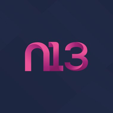 Harf ve sayı logosu