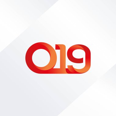 Harf ve sayı logosu