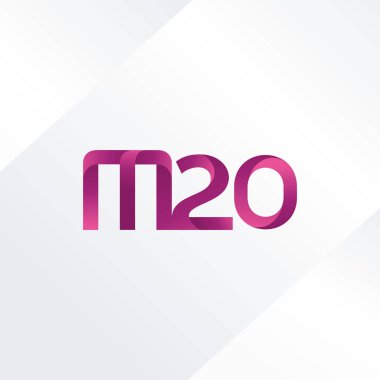 Harf ve sayı logosu