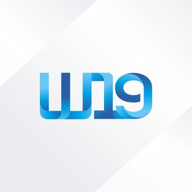 Harf ve sayı logosu