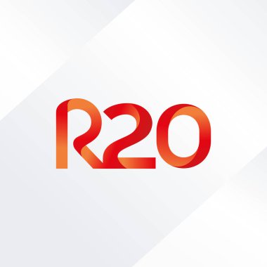 Harf ve sayı logosu