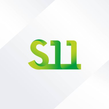 Harf ve sayı logosu