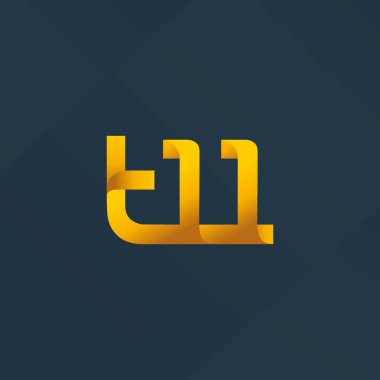 Harf ve sayı logosu