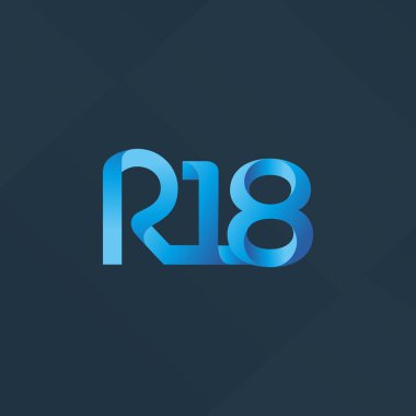 Harf ve sayı logosu