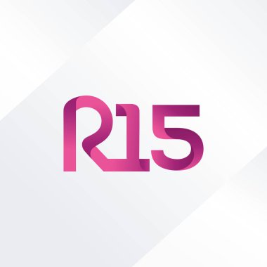 Harf ve sayı logosu