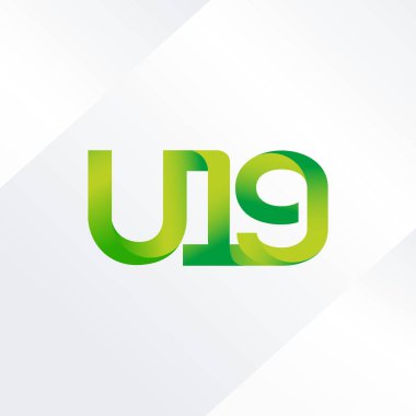 Harf ve sayı logosu