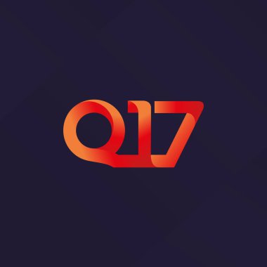 Harf ve sayı logosu